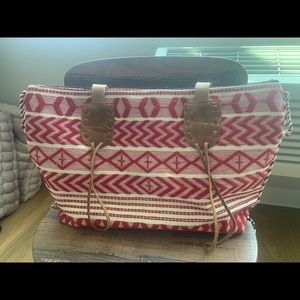 Noonday Collection Handmade in Guatemala tote